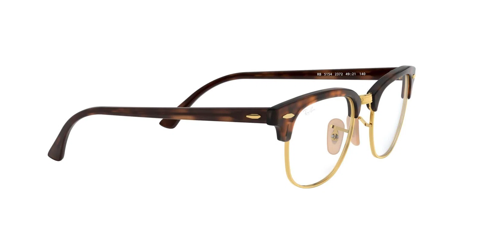 Ray-Ban Clubmaster 5154 Eyeglasses - view 86